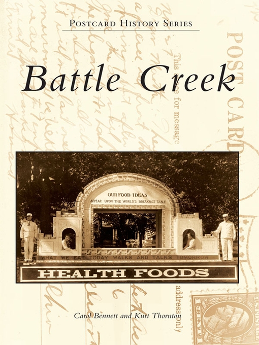 Title details for Battle Creek by Carol Bennett - Available